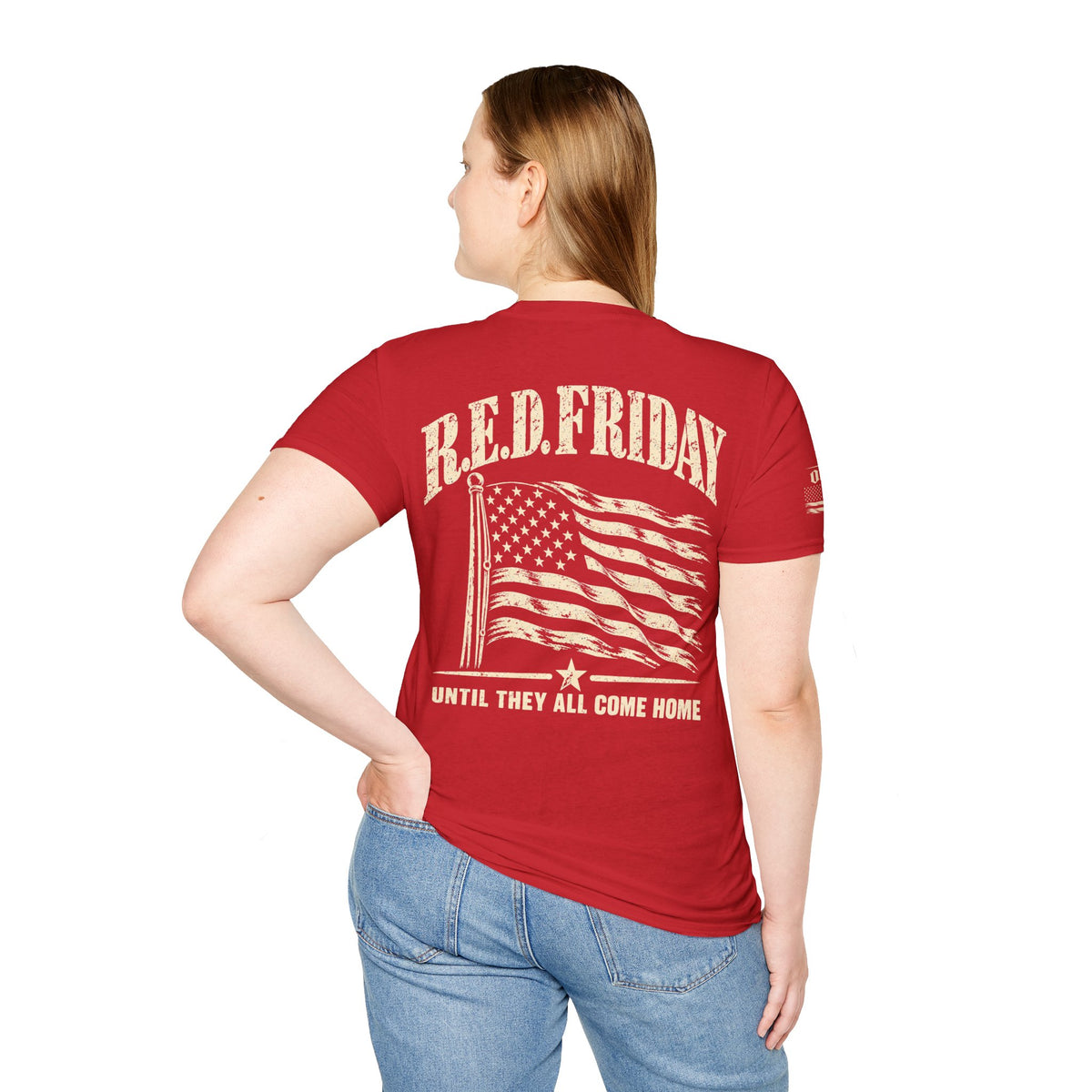 R.E.D. Friday T-Shirt