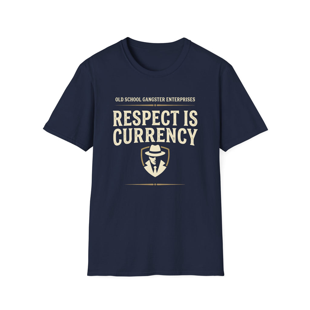 Respect is Currency OGE T-Shirt