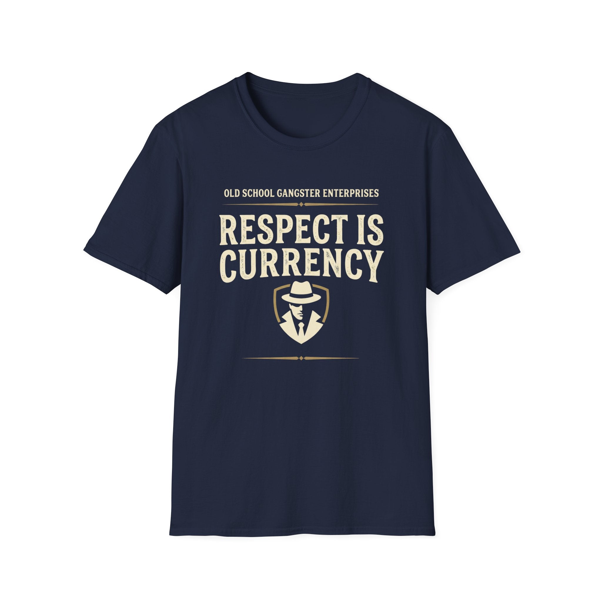 Respect is Currency OGE T-Shirt