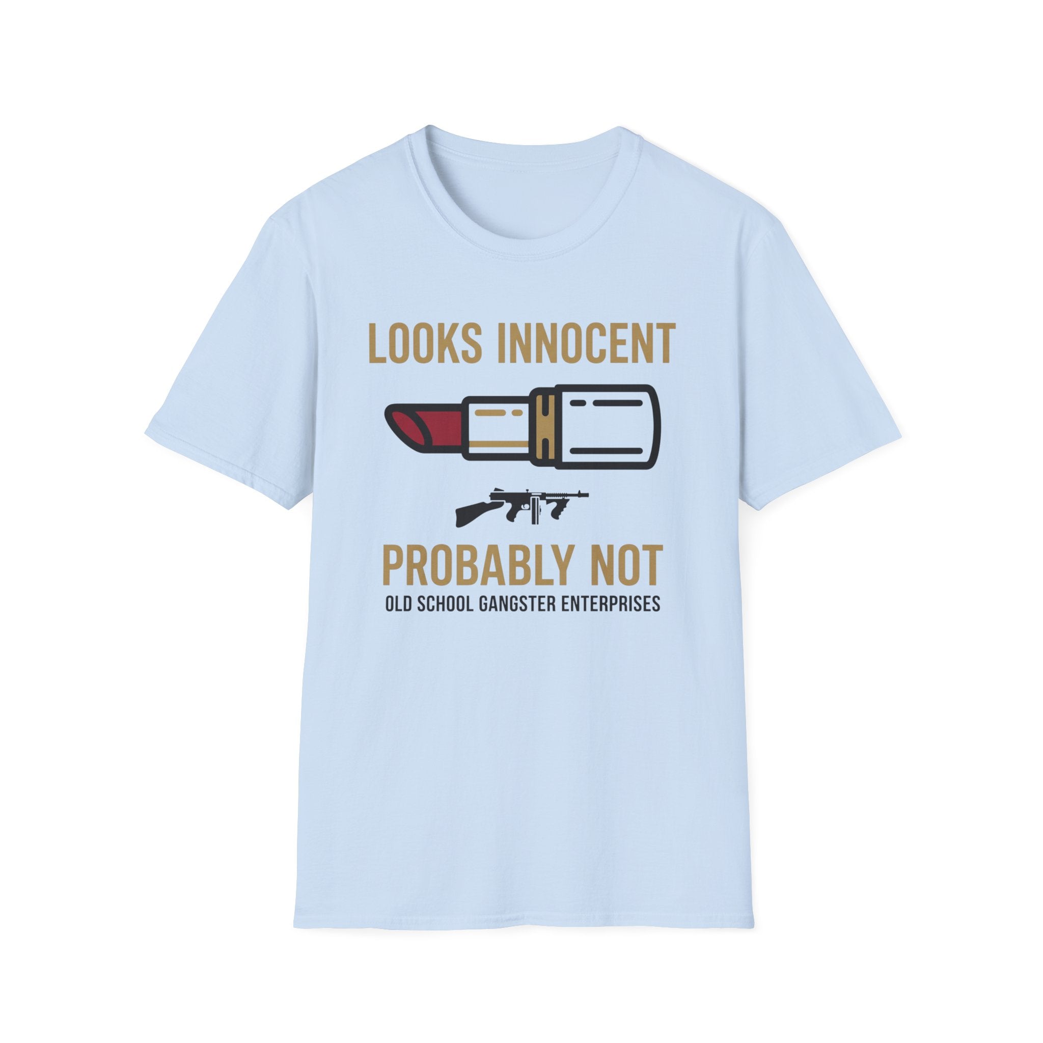 Looks Innocent OGE T-Shirt