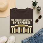 OGE Quiet Control Black T-Shirt