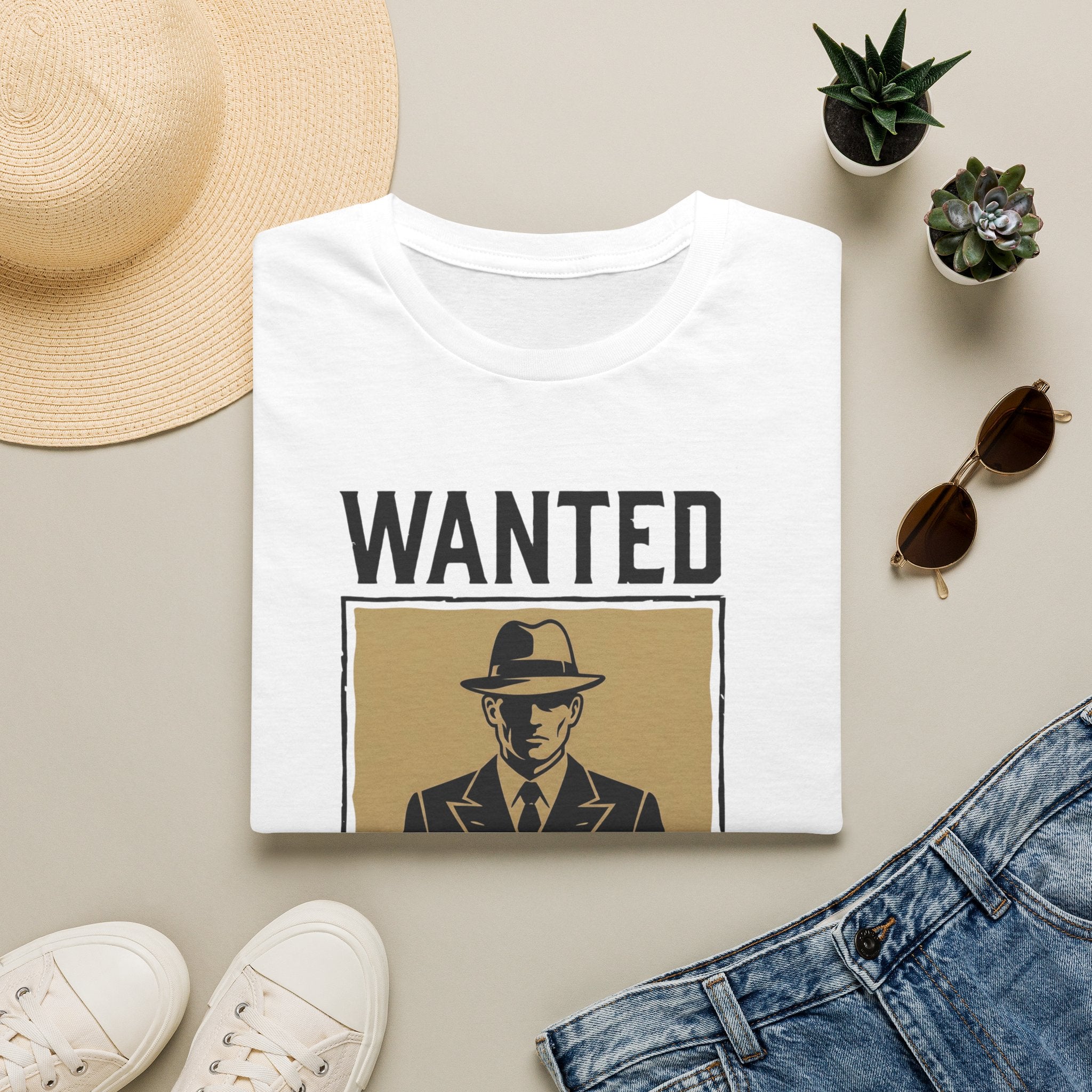 Wanted V1 T-Shirt
