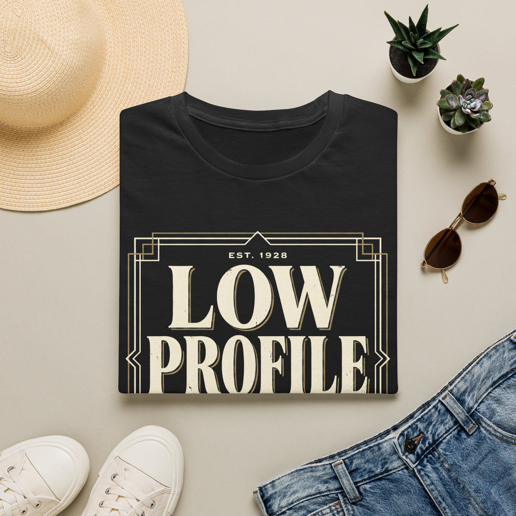 Low Profile High Standards T-Shirt