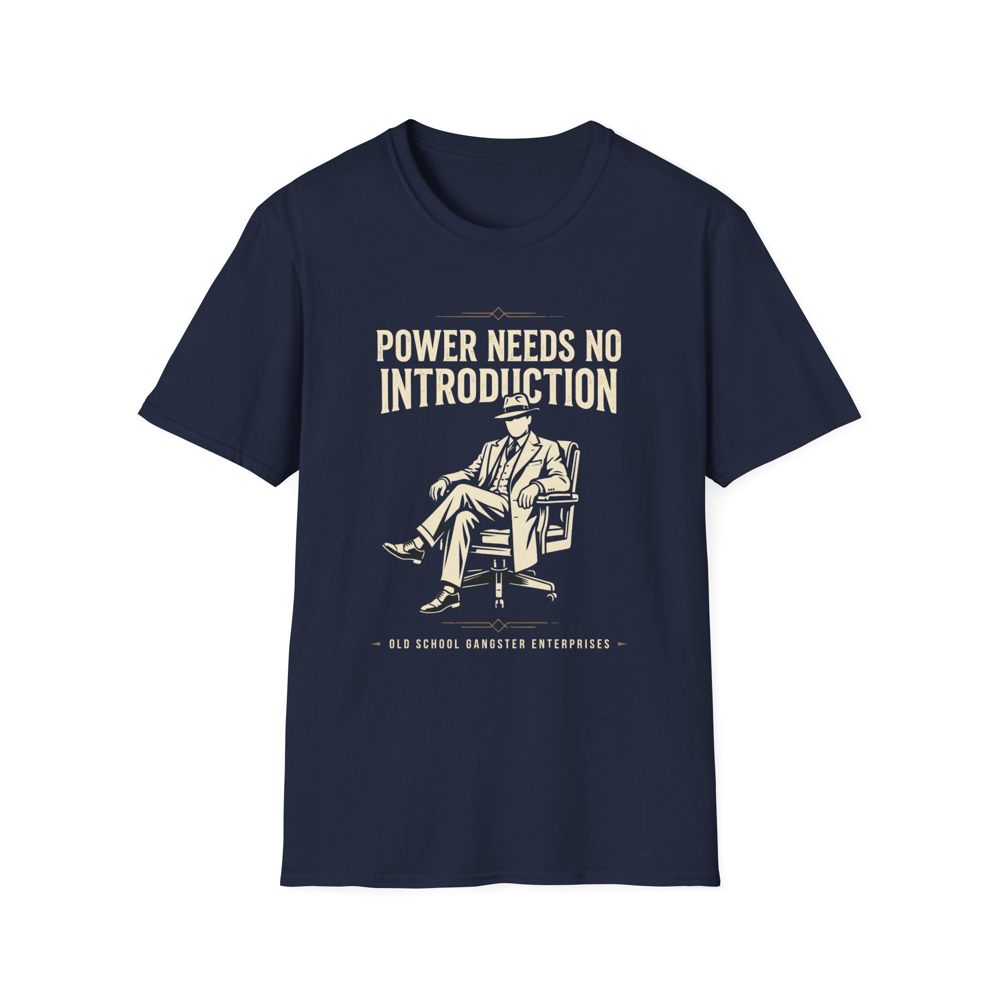 Power Needs No Introduction T-Shirt