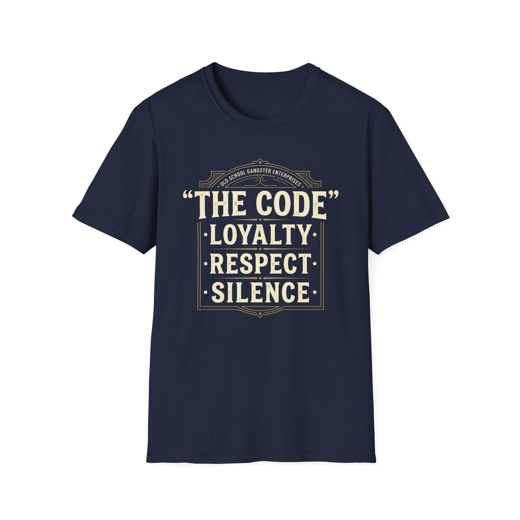 The Code OGE T-Shirt