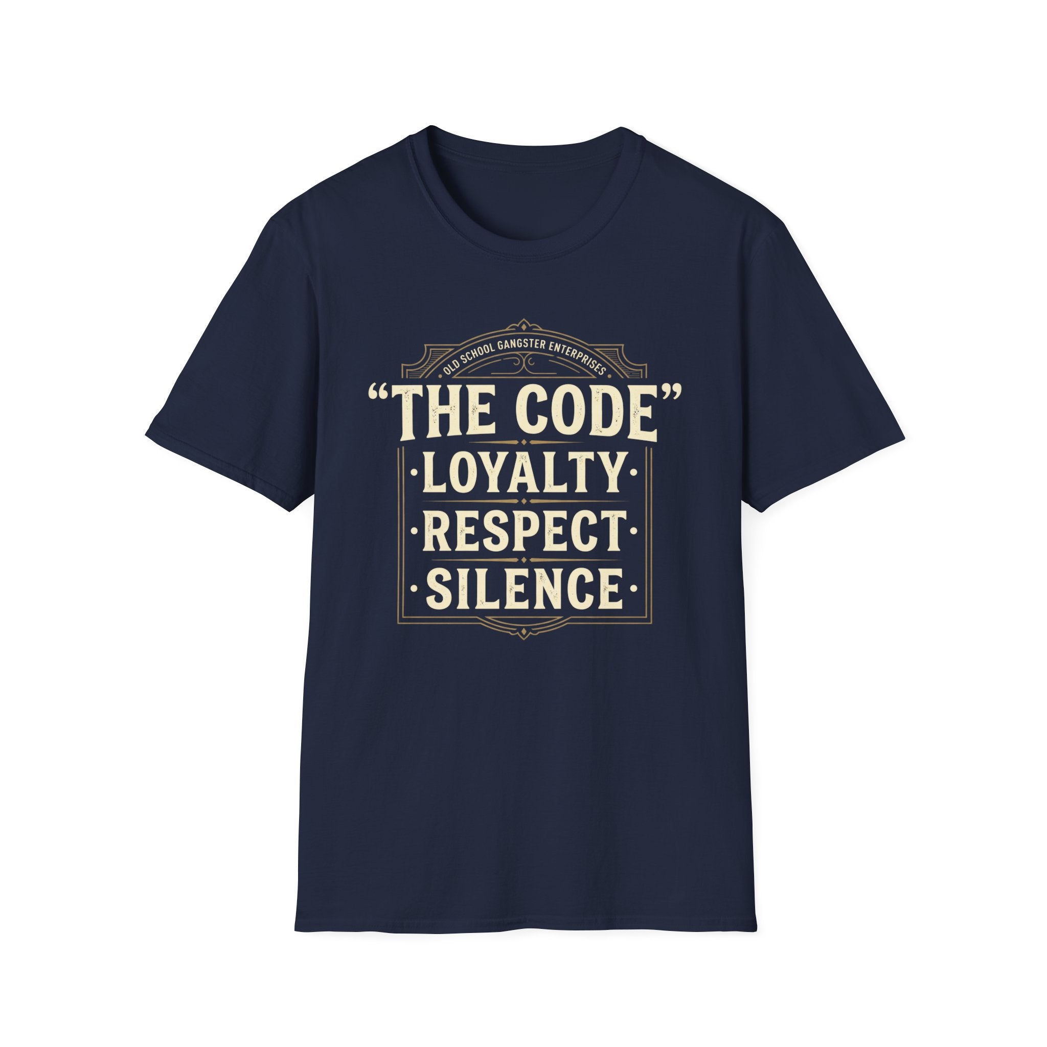 The Code OGE T-Shirt
