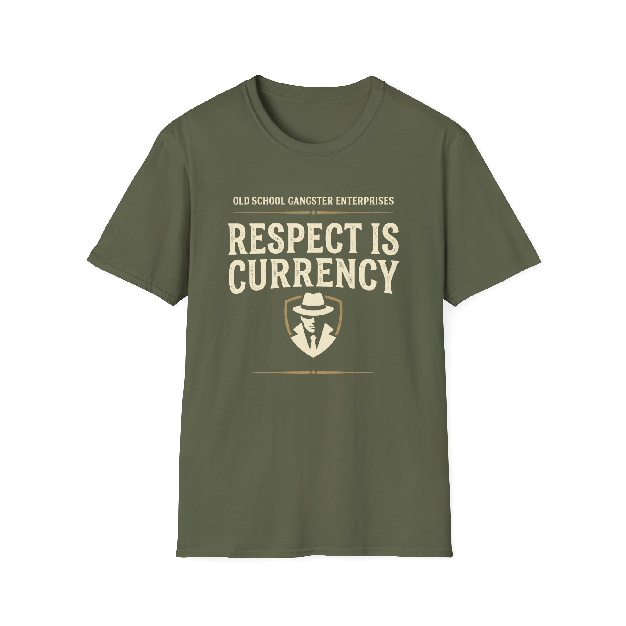 Respect is Currency OGE T-Shirt