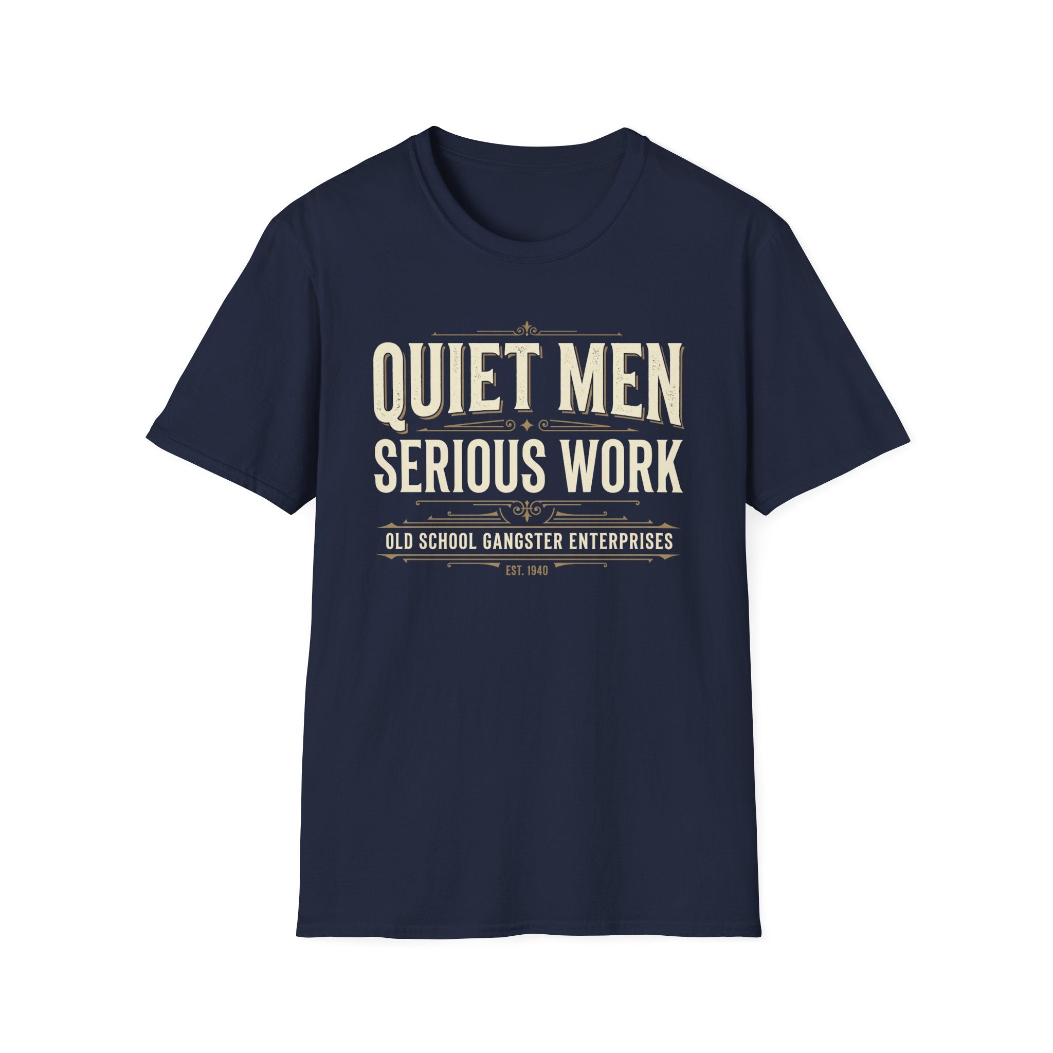 Built to Move T-Shirt
