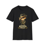 Raised To Rule T-Shirt Black