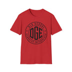 OGE Front Logo White T-Shirt