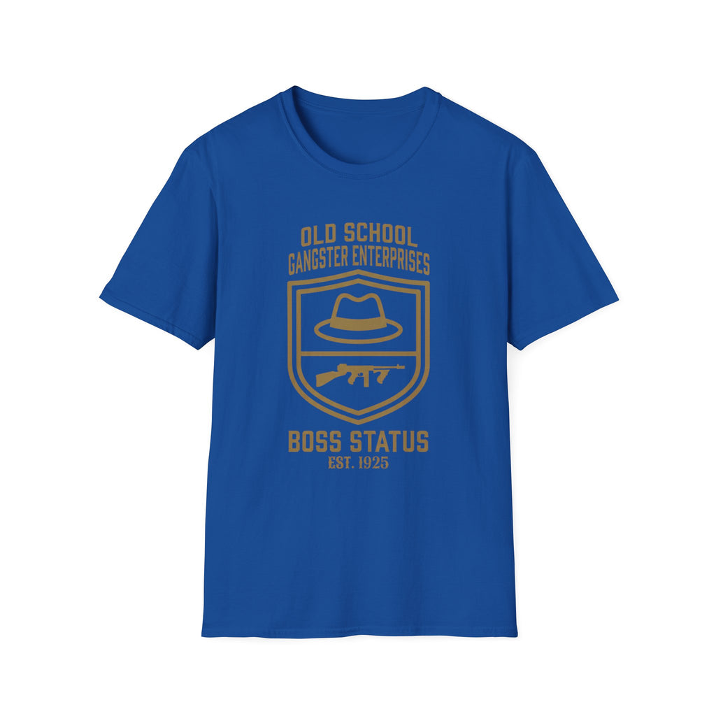 Boss Status T-Shirt