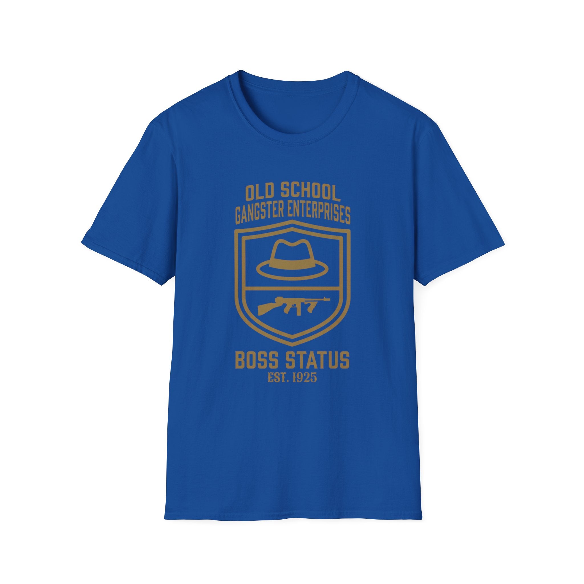 Boss Status T-Shirt