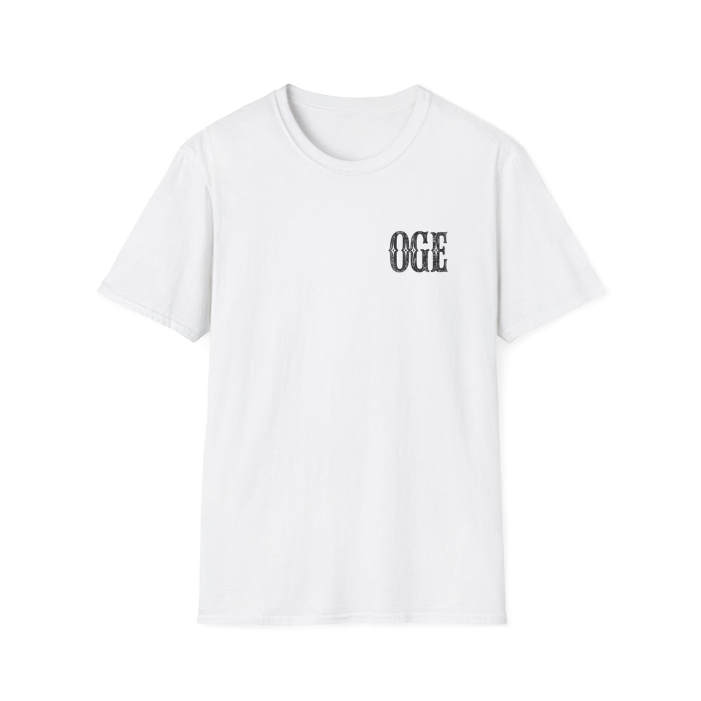 OGE Logo Back T-Shirt