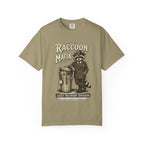OGE Vintage T-Shirt — Racoon Mafia Distressed Graphic Tee