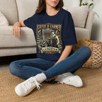 Status is Earned T-Shirt