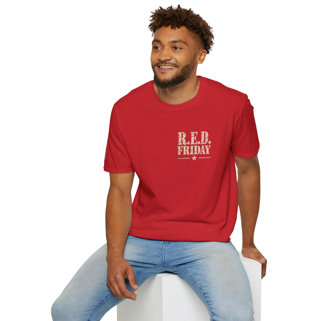 R.E.D. Friday T-Shirt