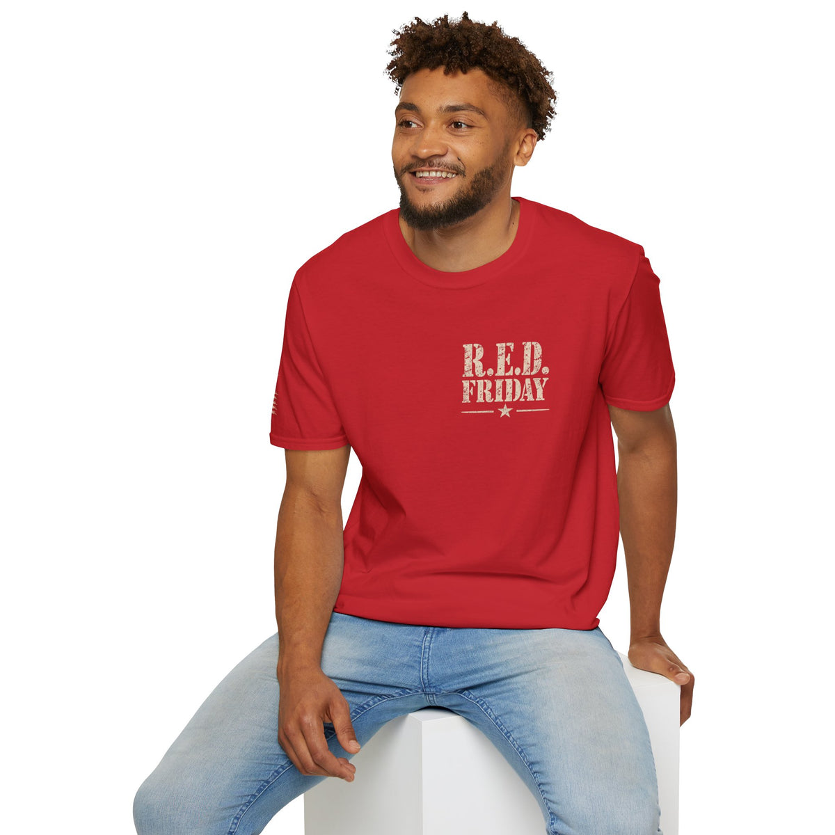 R.E.D. Friday T-Shirt