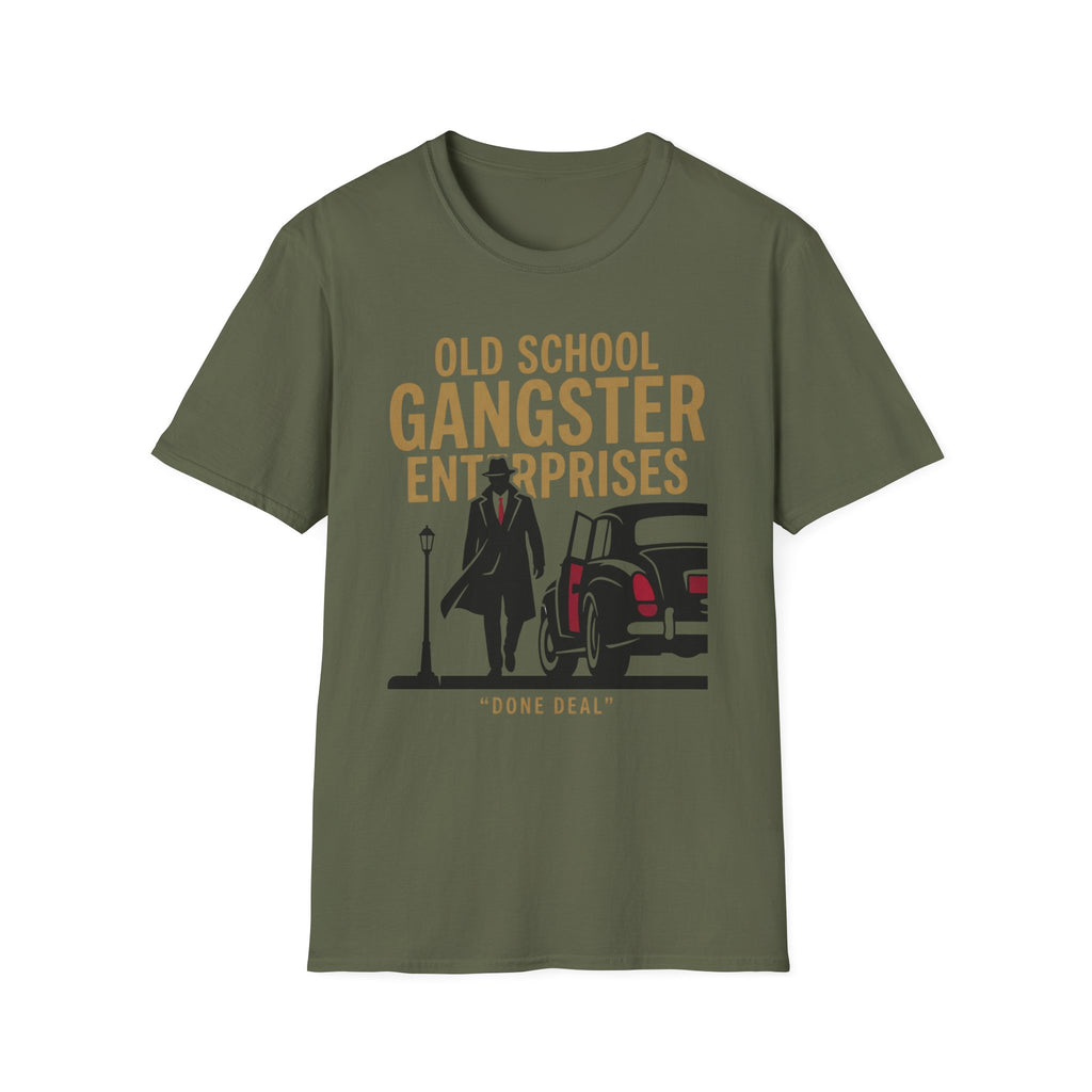 Done Deal OGE T-Shirt
