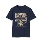 House Rules OGE T-Shirt