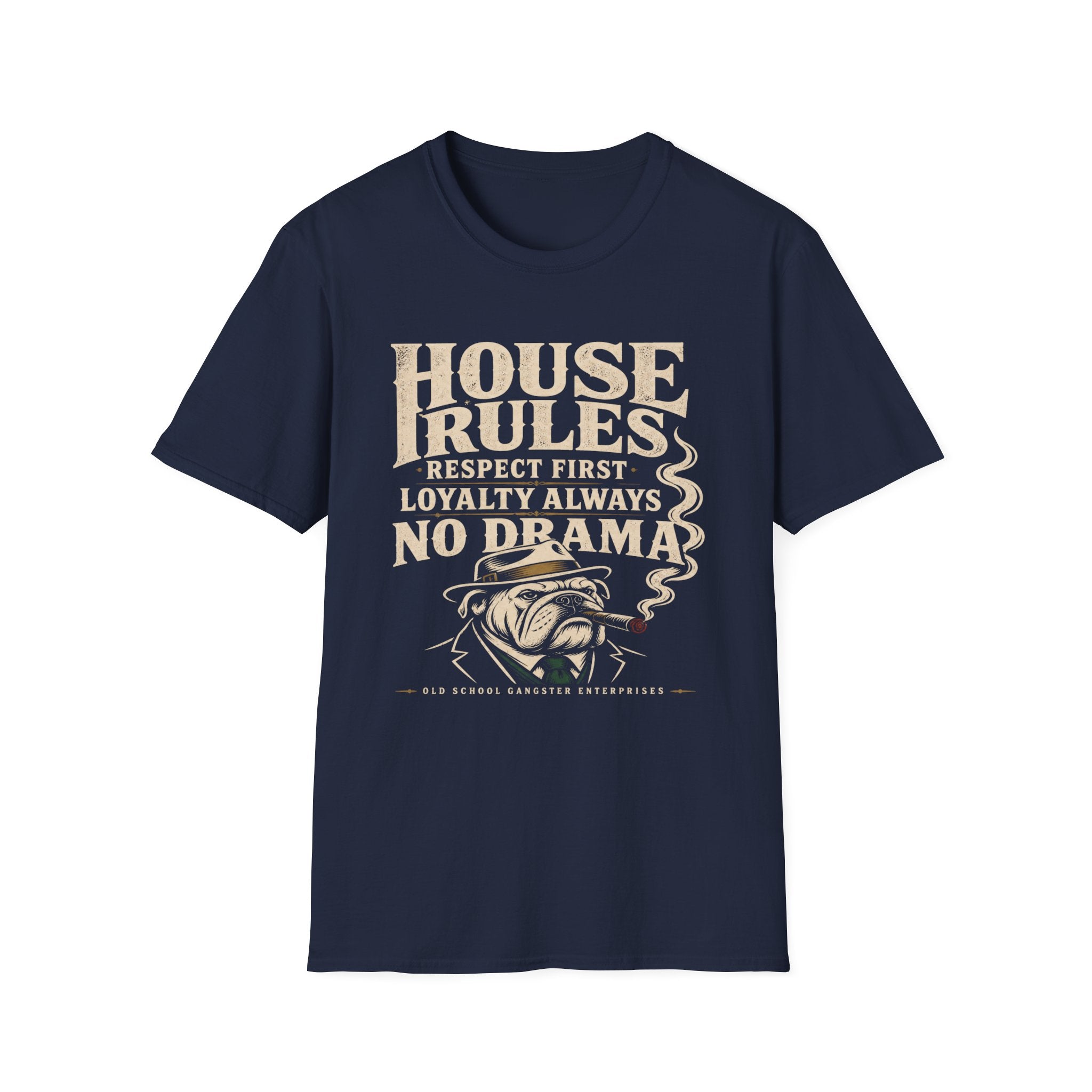 House Rules OGE T-Shirt