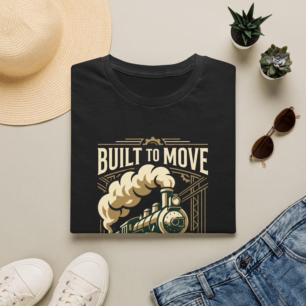 Built to Move T-Shirt
