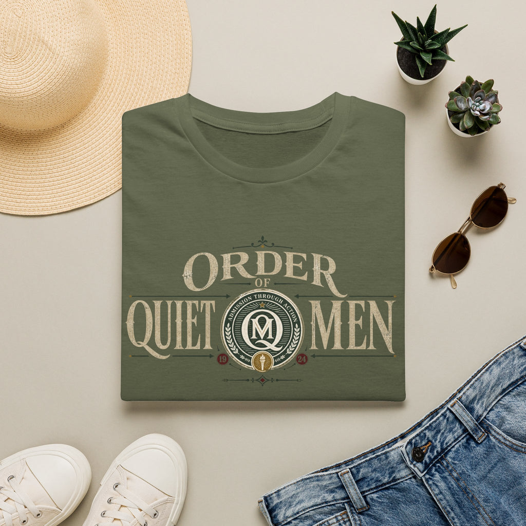 Order of Quiet Men T-Shirt