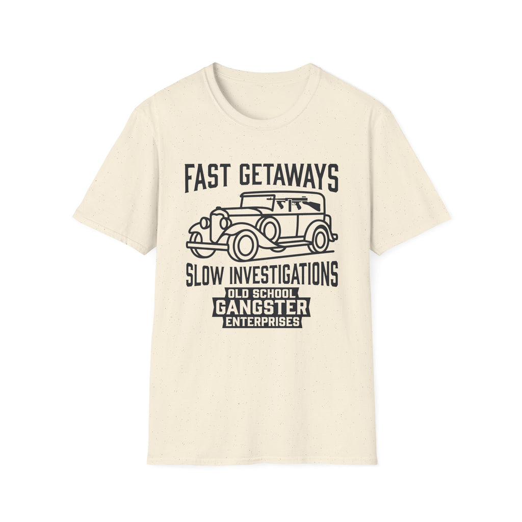Fast Getaways OGE T-Shirt