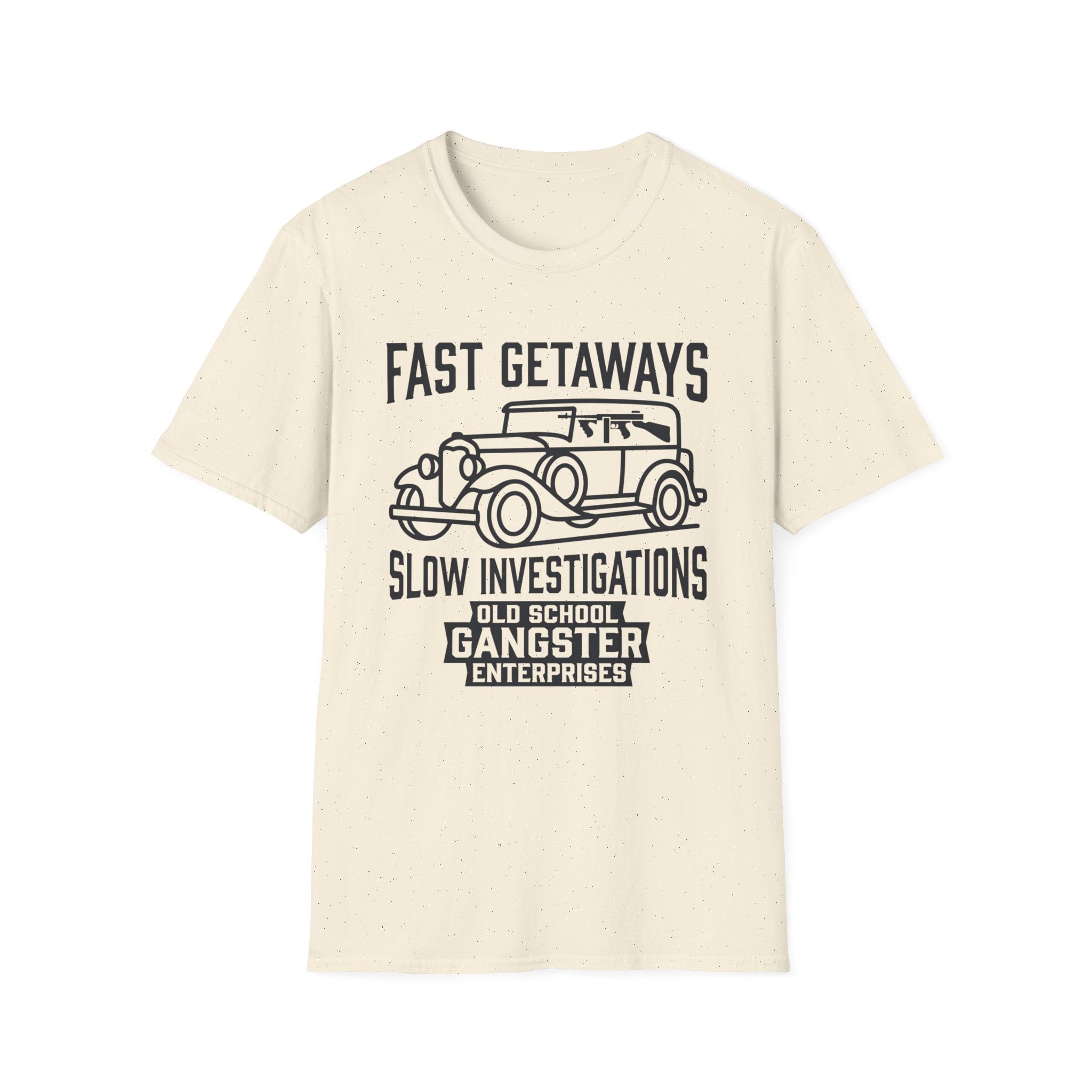 Fast Getaways OGE T-Shirt