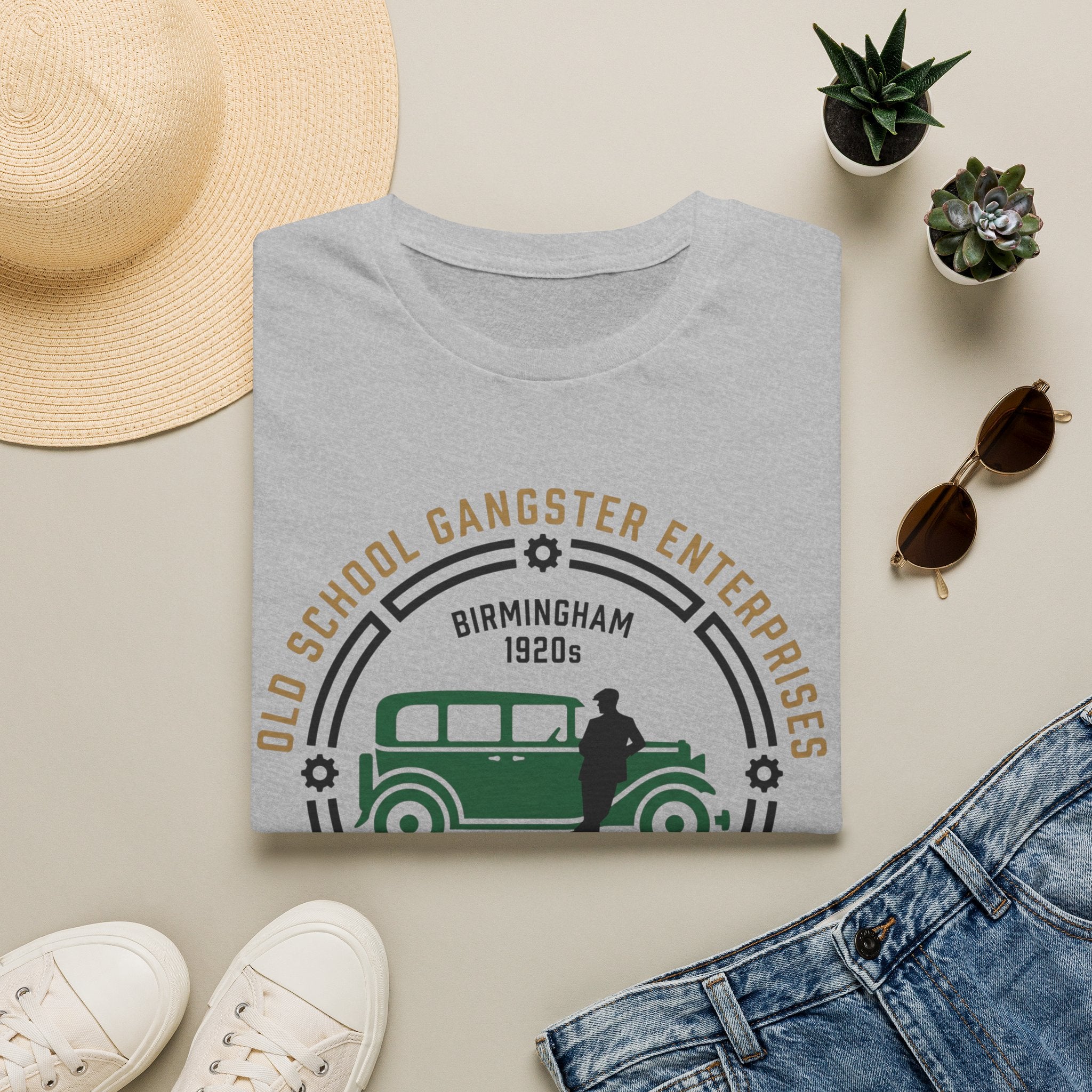 Street Authority OGE T-Shirt