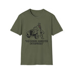 Man with Car OGE T-Shirt
