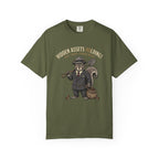 Hidden Assets Holdings Vintage T-Shirt — Distressed Graphic Tee