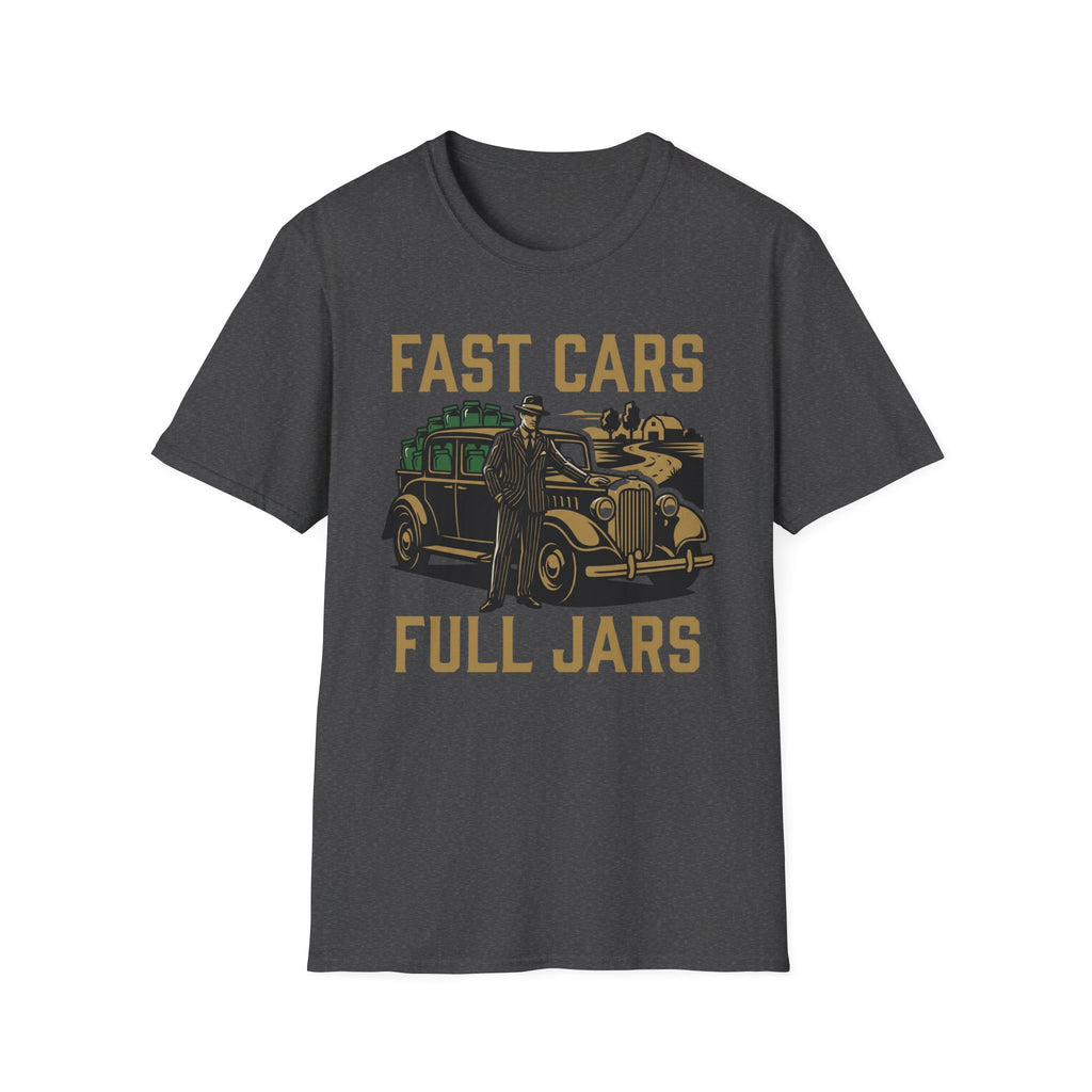 Fast Cars OGE T-Shirt