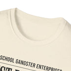 OGE Business is Business Disciplined T-Shirt