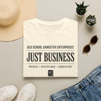OGE Business is Business Disciplined T-Shirt