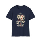 Bluff > Math T-Shirt