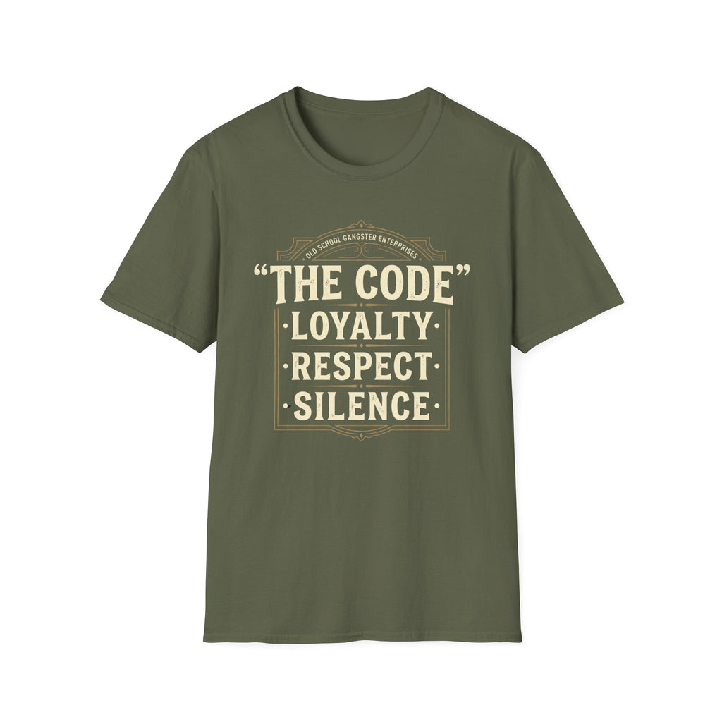 The Code OGE T-Shirt