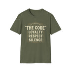 The Code OGE T-Shirt