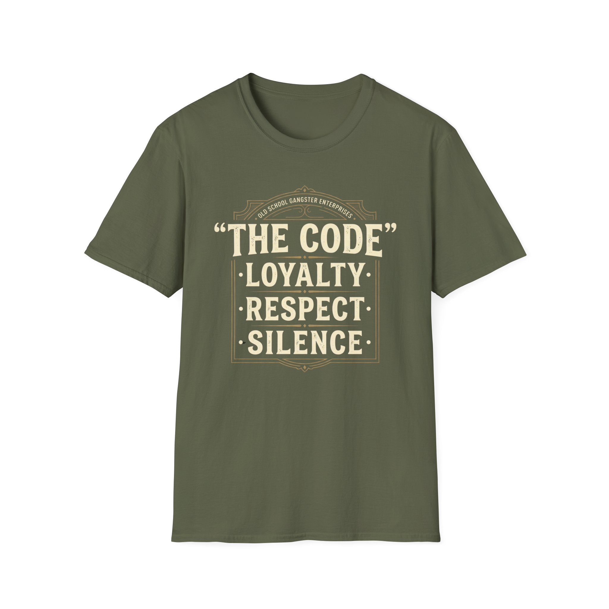The Code OGE T-Shirt
