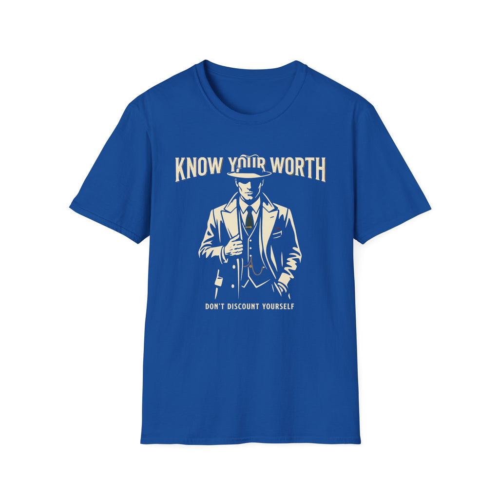 Know your Worth T-Shirt