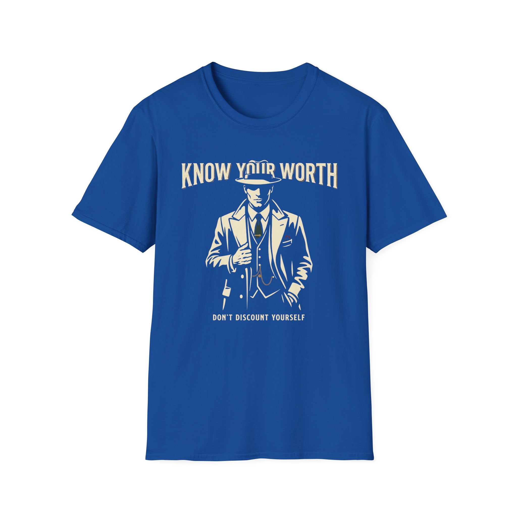 Know your Worth T-Shirt
