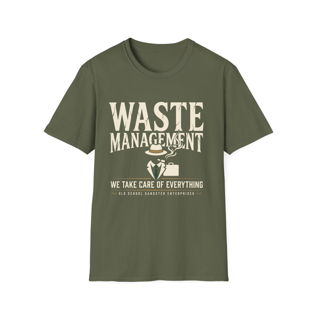 Waste Management T-Shirt