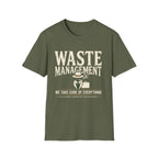 Waste Management T-Shirt