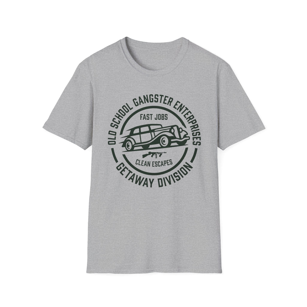 Getaway Division OGE T-Shirt