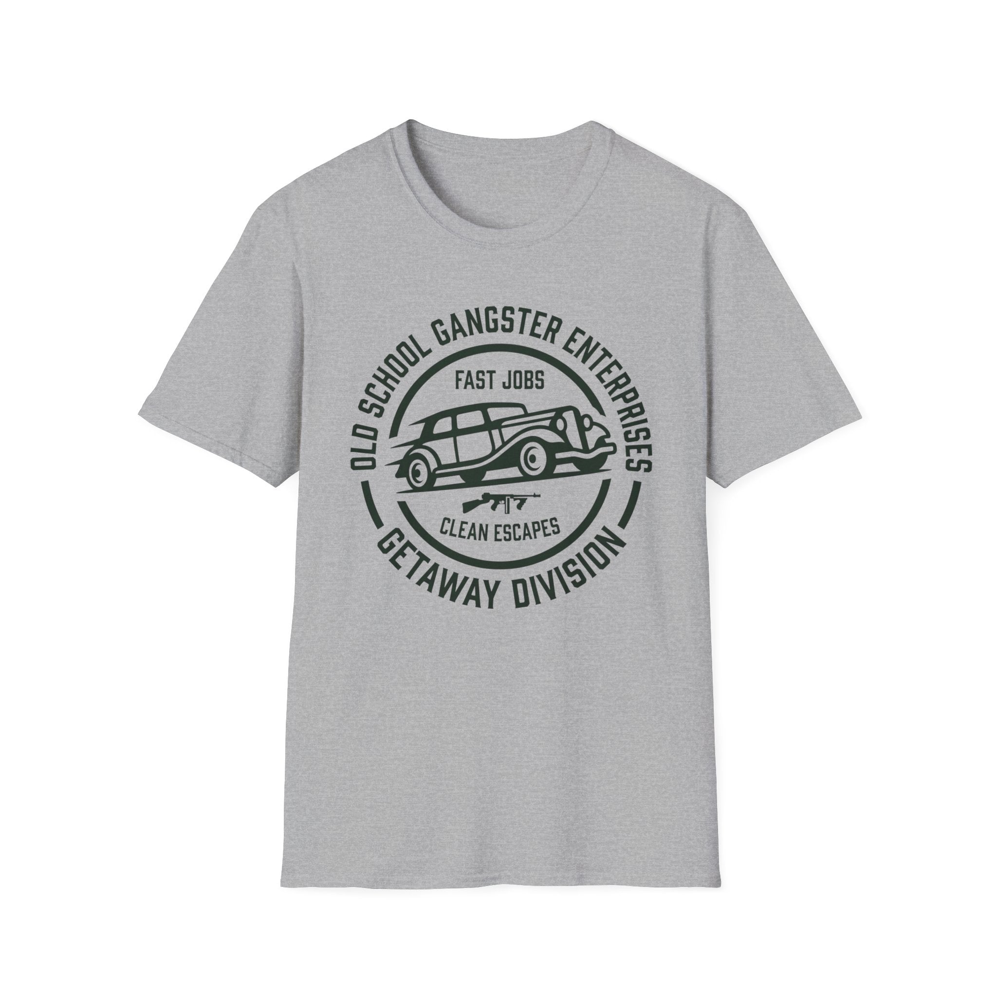 Getaway Division OGE T-Shirt