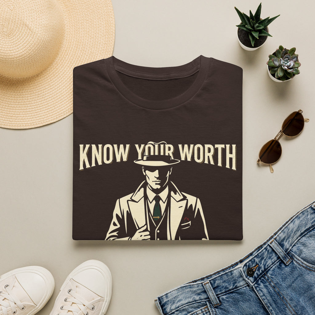 Know your Worth T-Shirt