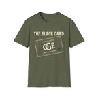 The Black Card T-Shirt