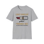 Copy of Plan Quick Leave Faster OGE T-Shirt