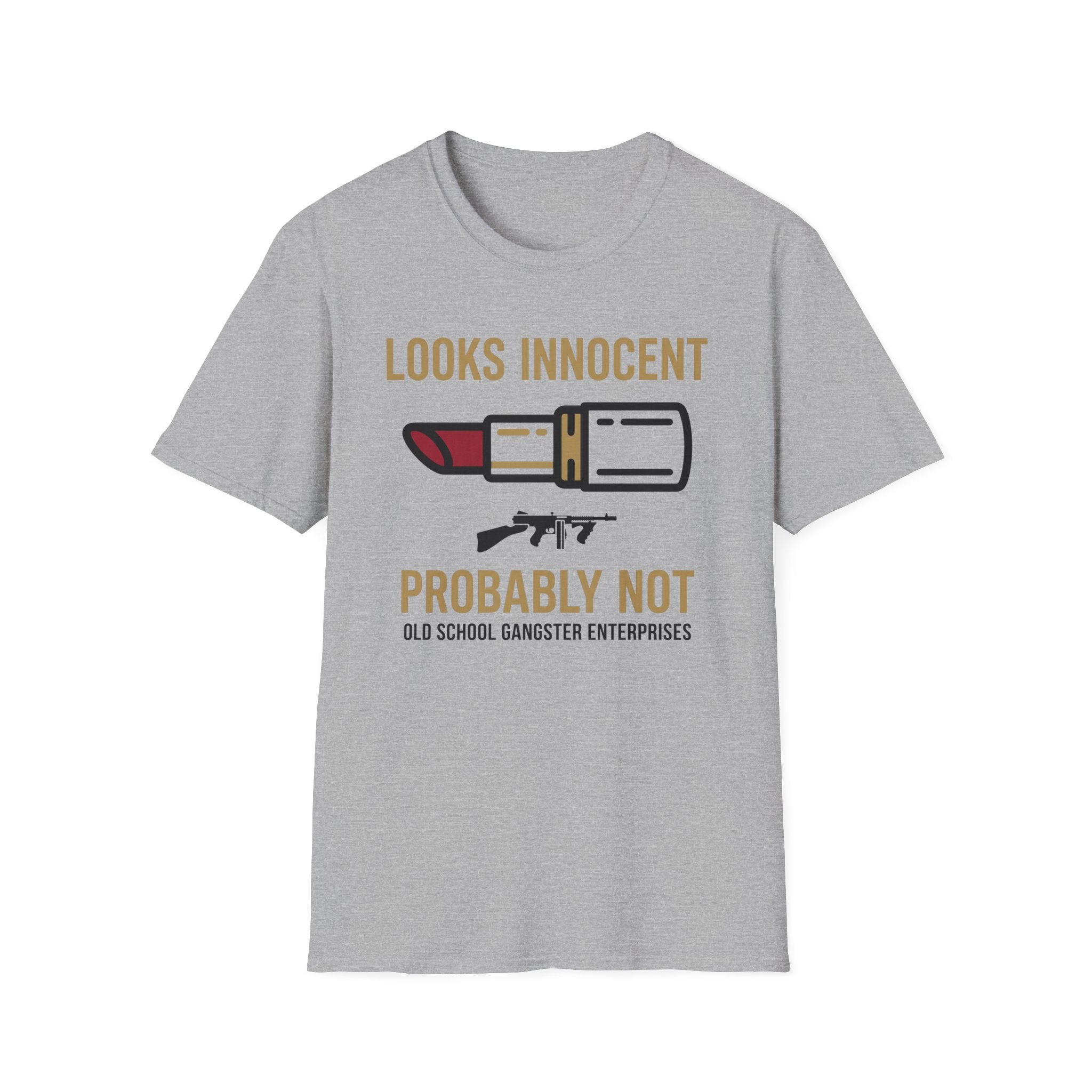 Copy of Plan Quick Leave Faster OGE T-Shirt