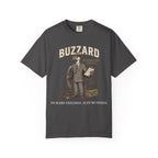 Buzzard Repo Service Vintage T-Shirt — Distressed Graphic Tee