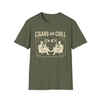 Cigars and Chill T-Shirt